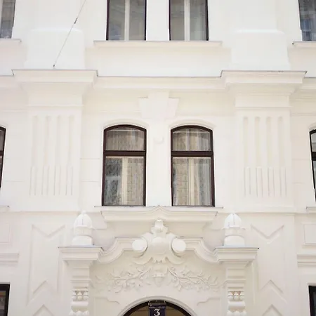 Heymi Apartments Zentagasse-3